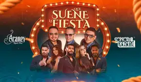 Septeto Acarey incursiona en la cumbia con 'Que suene la fiesta' junto a La Sonora Dinamita