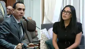 Amiga de José Jerí tras ser calificada como la segunda persona más influyente de Palacio: "No me incomoda"