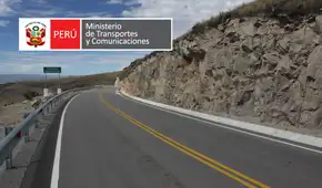 MTC activa plan para mejorar la conectividad vial en el 2026: se renovarán 6.900 km de carreteras en 12 regiones del Perú