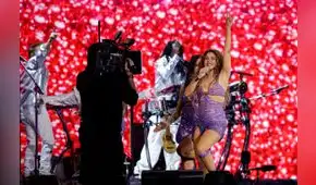 Shakira en Lima: crónica de la visita de una estrella del pop