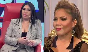 Yolanda Medina afirma en EVDLV que Marisol la envidiaba y recuerda tenso momento que vivieron en una radio