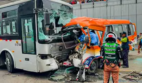 Perú registra 2985 fallecidos por accidentes de tránsito en 2025 y asociación de víctimas cuestiona la labor MTC: “No les interesa”