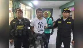 Ate: Extranjero confiesa que le ofrecieron S/300 por dejar artefacto explosivo