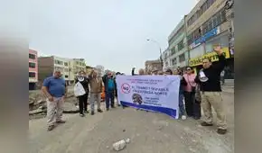 Vecinos de Lima Norte rechazan la Vía Expresa Norte por tramo que reduce avenidas y afectaría a 30 líneas de transporte