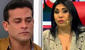 Yolanda Medina, líder de Agua Bella, confesó que amistad con Christian Domínguez terminó por Pamela Franco: "Me decepcioné mucho"