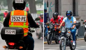 Chalecos para motociclistas: MTC da marcha atrás y gremios presionan por soluciones ante la inseguridad