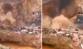 Derrumbe de una mina de cobalto en la República Democrática del Congo deja al menos 32 muertos