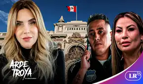 Juliana Oxenford: “Se va a armar una novela turca en el Congreso si Christian Cueva y su ex son elegidos”