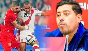 DT de Chile no logra descifrar cómo juega la selección peruana previo al amistoso: "No hay un patrón" DT de Chile no logra descifrar cómo juega la selección peruana previo al amistoso: "No hay un patrón"
