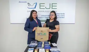 Corte de Sullana informa sobre beneficios del Expediente Judicial Electrónico
