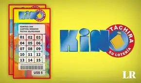 Kino Táchira de HOY, 17 de noviembre 2025: resultados del sorteo 116, números ganadores de la lotería y premio mayor en Venezuela