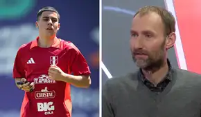 Directivo de Bayern Múnich califica como artista a Felipe Chávez tras no ser convocado a la selección peruana: "Tiene un pie izquierdo loco"