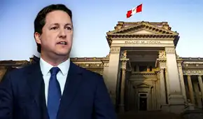 Corte Suprema decidirá el 24 de noviembre si confirma condena de 8 años contra Daniel Salaverry por peculado