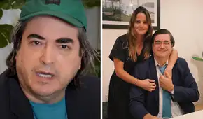 Jaime Bayly expone 'tenso' suceso en cumpleaños de su esposa Silvia Núñez del Arco: "No estaba preparado para tamaña catástrofe" Jaime Bayly expone 'tenso' suceso en cumpleaños de su esposa Silvia Núñez del Arco: "No estaba preparado para tamaña catástrofe"
