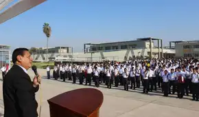 Conoce el gigantesco colegio público en Perú con piscina y coliseo: tiene más de 100 años de historia y no está en Lima