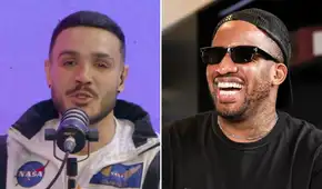 Mario Irivarren niega enemistad con Jefferson Farfán tras pasado amoroso con Ivana Yturbe y asegura: “Todo fue un malentendido”