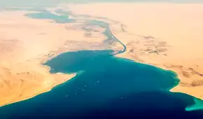 Geólogos descubren que un abismo entre 2 continentes sigue abriéndose para dar paso a un nuevo océano