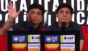 Curwen sorprende a sus seguidores al cerrar su programa en vivo debido a fallas técnicas: "No depende de mí"