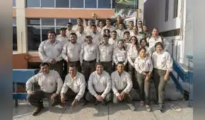 Perú oficializa nueva escala salarial para guardaparques y presidente Jerí Oré es nombrado Guardaparque Honorario Perú oficializa nueva escala salarial para guardaparques y presidente Jerí Oré es nombrado Guardaparque Honorario