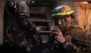 Divertimento trucho: lo que no se dice de “Chavín de Huántar: el rescate del siglo”