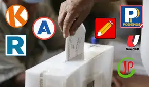 7 partidos políticos que postularán en 2026 están vinculados a infracciones por neutralidad electoral