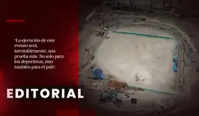 El compromiso del Perú con los Juegos Bolivarianos