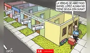 Carlincatura del martes 18 de noviembre de 2025