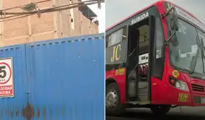 Nuevo ataque en SMP: sujetos armados balean el patio de maniobras de la empresa de transporte El Rápido