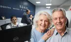¿Renovar el DNI después de los 60 años? Esto dice Reniec sobre el beneficio que reciben los adultos mayores en Perú ¿Renovar el DNI después de los 60 años? Esto dice Reniec sobre el beneficio que reciben los adultos mayores en Perú