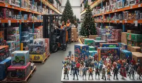 Boom navideño: importaciones de juguetes y figuras de colección suben hasta 1.200% en Perú Boom navideño: importaciones de juguetes y figuras de colección suben hasta 1.200% en Perú