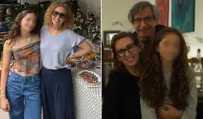Katia Condos celebró los 15 años de su hija con Federico Salazar y le dedica emotivo mensaje: “Te amamos”