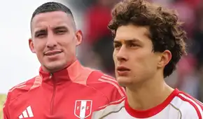 Alineaciones confirmadas del Perú contra Chile HOY con Fabio Gruber y Alex Valera al mando Alineaciones confirmadas del Perú contra Chile HOY con Fabio Gruber y Alex Valera al mando