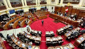 Congreso reemplaza canasta navideña por tarjeta de consumo y planea gasto de hasta S/ 8.5 millones