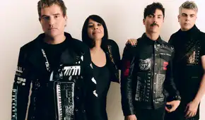 Belly Hernández, teclista de Dorian, celebra la creciente presencia de mujeres en la música: “Estamos ocupando cada vez un sitio más fuerte”