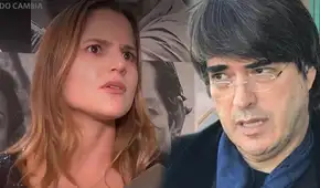 Silvia Núñez del Arco encaró a Jaime Bayly tras acusarla de infidelidad frente a su hija: “Mentiroso y malhablado”
