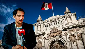 Columnista que enfrentó a Patricia Chirinos postulará al Congreso: "He aceptado la invitación de Libertad Popular"