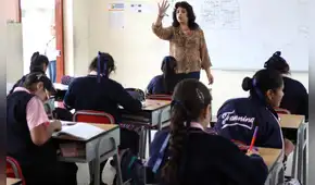Confirman día no laborable este 19 de noviembre: no habrá clases en colegios de esta región, según Minedu