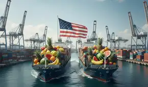 El país de América Latina que venderá 100 productos a Estados Unidos pagando 0% de aranceles: ¿cuál es?