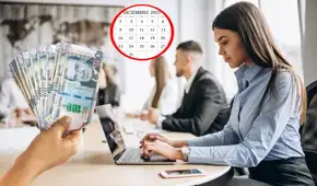 La fecha exacta en la que se pagará la gratificación en diciembre 2025 a todos los trabajadores peruanos