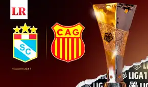 ¿A qué hora juega HOY Sporting Cristal vs Atlético Grau EN VIVO por el Torneo Clausura de la Liga 1?