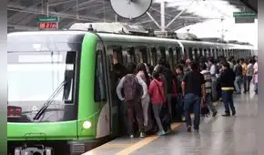 Metro de Lima: adenda para ampliar la Línea 1 se firmará entre marzo y abril del 2026, anuncia Proinversión Metro de Lima: adenda para ampliar la Línea 1 se firmará entre marzo y abril del 2026, anuncia Proinversión