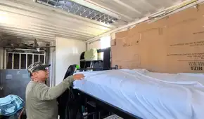 Puesto policial en peligro por filtración de lluvia en Chiclayo: vecinos piden apoyo de autoridades