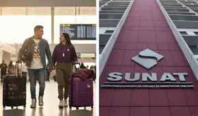 Peruanos que regresen al país pueden traer artículos sin necesidad de pagar impuesto: Sunat establece los bienes exonerados de tributos en 2025 Peruanos que regresen al país pueden traer artículos sin necesidad de pagar impuesto: Sunat establece los bienes exonerados de tributos en 2025