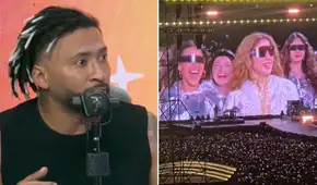 Zumba expone favoritismo hacia influencers en salón VIP del ‘Camina con la Loba’ de Shakira: “Los fans se quedaron afuera”