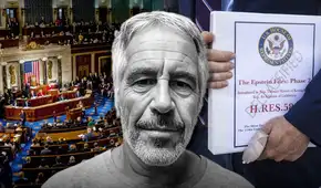 Cámara de Representantes aprueba la publicación de los archivos del caso Epstein tras meses de tensión entre republicanos