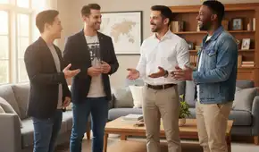 Día Internacional del Hombre 2025: ¿por qué se celebra cada 19 de noviembre y qué frases enviar para conmemorarlo?