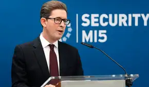 Servicio de inteligencia británico advierte espionaje de China para obtener información parlamentaria