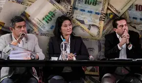 Plancha presidencial de Fuerza Popular investigada por caso Lavamoto: el esquema criminal de Keiko Fujimori, según Fiscalía