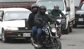 MTC anuncia placas con chips con identificación por radiofrecuencia para motocicletas que se emitirán desde diciembre: conoce cómo funciona