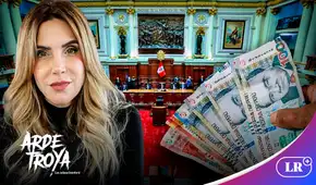 Juliana Oxenford estalla contra el Congreso: “47.000 luquitas por destruir el país y aprobar leyes procrimen”